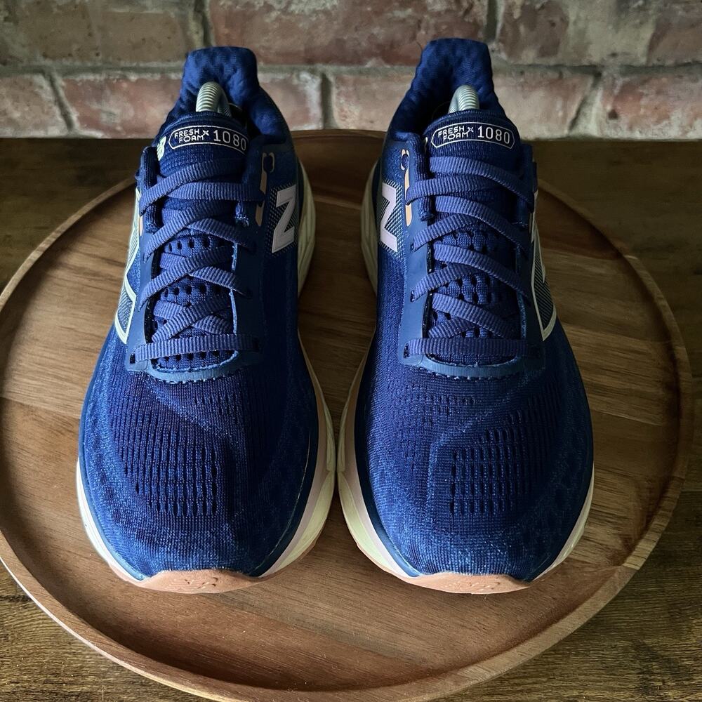 New Balance Fresh Foam 1080V14 Max Cushion Running Shoes Sneakers Women's 7 - Picture 10 of 16